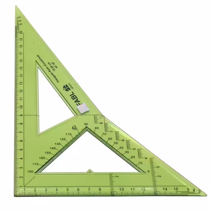 گونیای تلفیقی 30 درجه و 45 درجه فابل