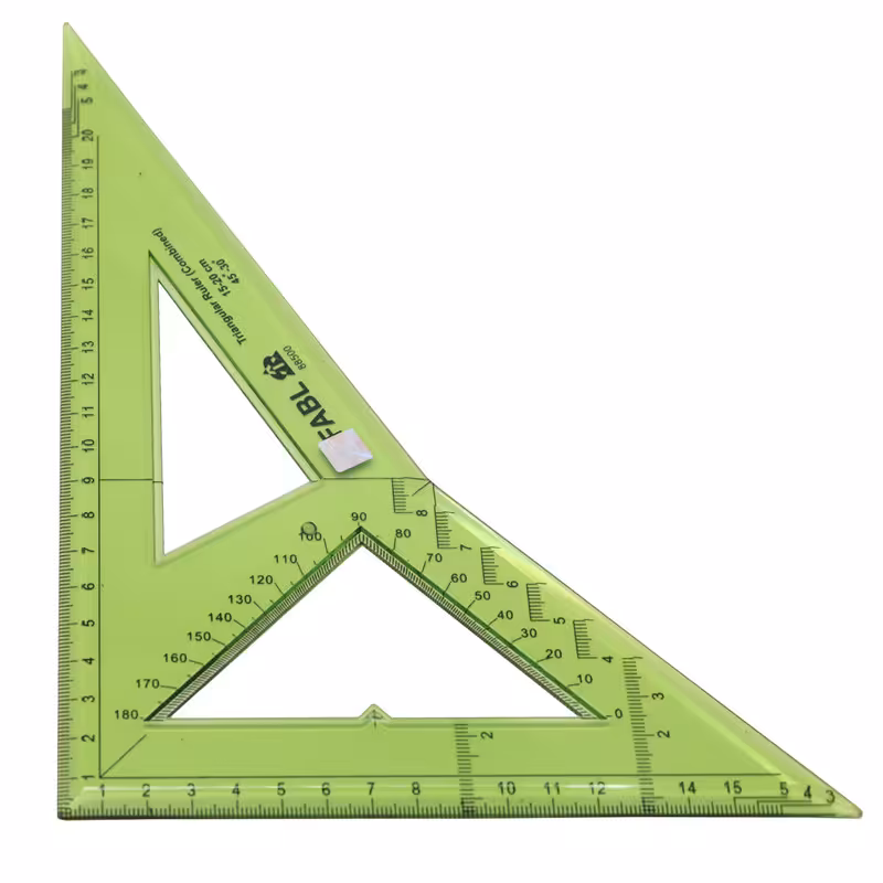گونیای تلفیقی 30 درجه و 45 درجه فابل