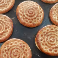 کلوچه سنتی فومن بسته 11عددی