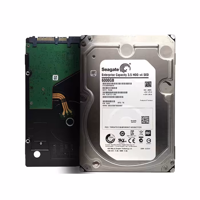 هارددیسک اینترنال سیگیت Enterprise  مدل ST6000NM0044 ظرفیت 6 ترابایت
