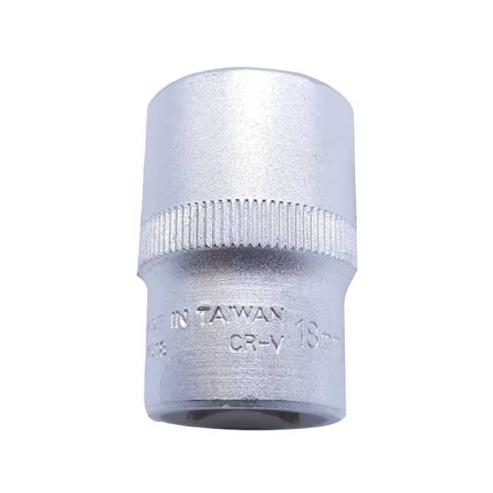 سری آچار بکس سل پرو مدل 714518 سایز 18 میلی متر