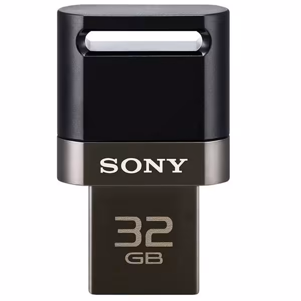 فلش مموری سونی مدل Micro Vault USM-SA3 با ظرفیت 32 گیگابایت