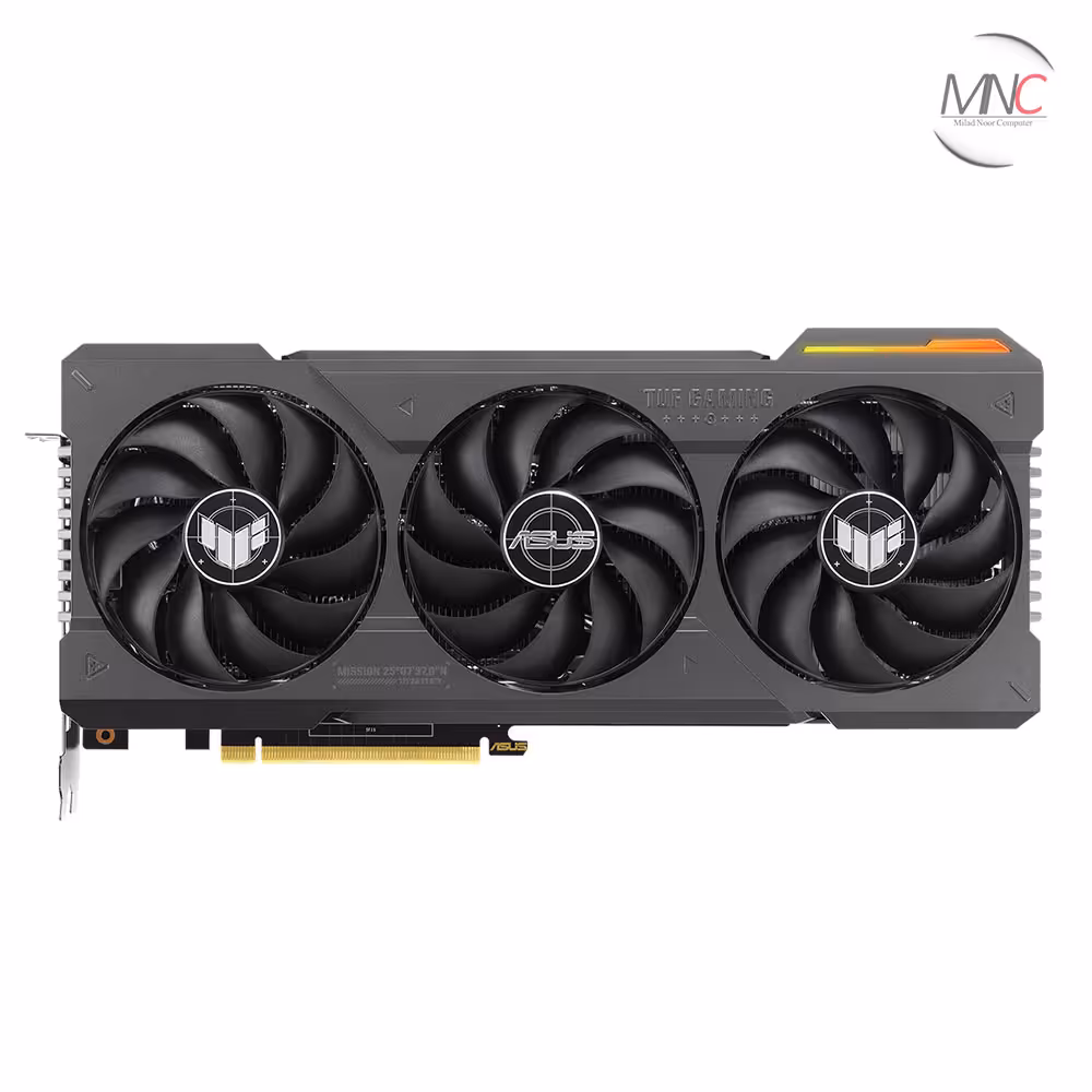 کارت گرافیک ایسوس TUF GAMING GeForce RTX 4070 TI 12GB