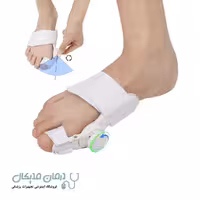 اسپلینت هالوکس والگوس مفصل دار قابل تنظیم