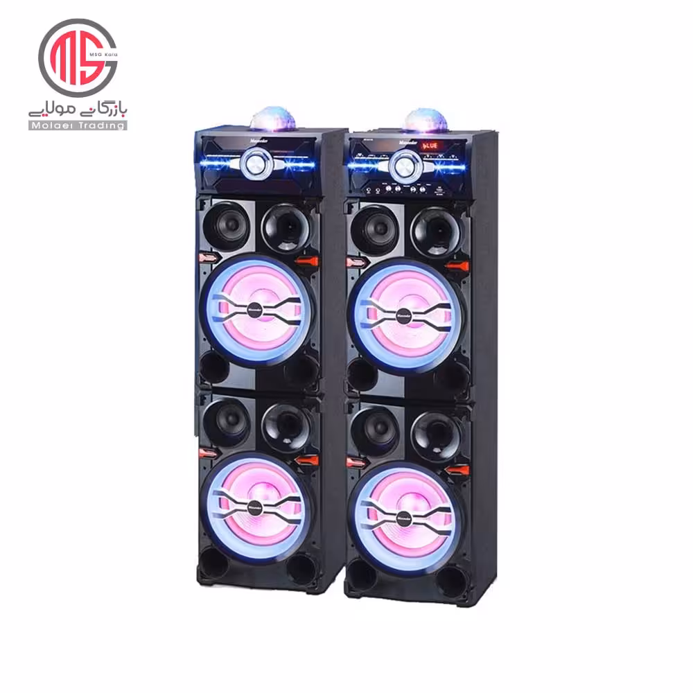 اسپیکر دو تیکه مکسیدر مدل IRC 1021-AP24