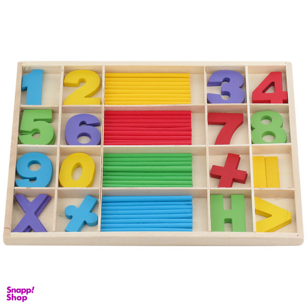 بازی آموزشی مدل computation study box کد 2019B