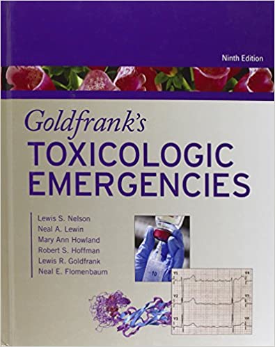  دانلود کتاب Goldfrank'S Toxicologic Emergencies, 9th ed, 2010 - دانلود کتاب های دانشگاهی