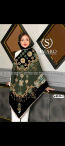 روسری نخی قواره 140