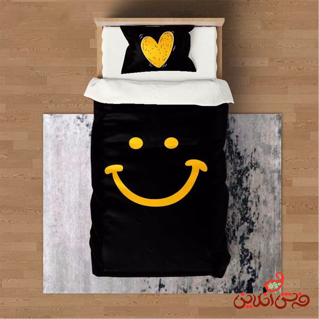 روتختی طرح smile(لبخند) کد 3020