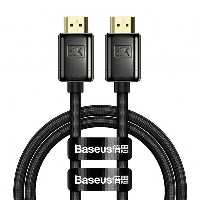 کابل 1 متری HDMI 8K باسئوس مدل Baseus HDMI 8K WKGQ000001 high definition series