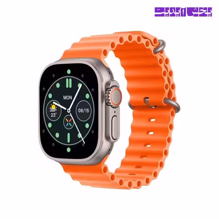 ساعت هوشمند (اسمارت واچ) مدل ULTRA 2 Z50 8 2 EIGHT PLUS TWO