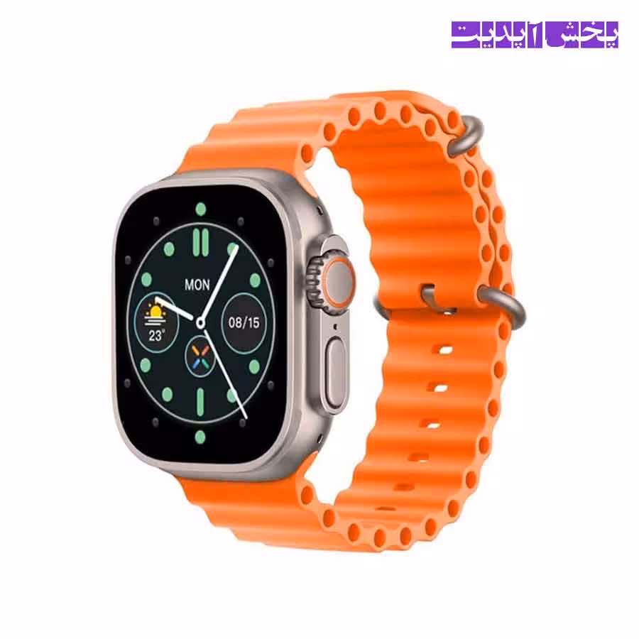 ساعت هوشمند (اسمارت واچ) مدل ULTRA 2 Z50 8 2 EIGHT PLUS TWO