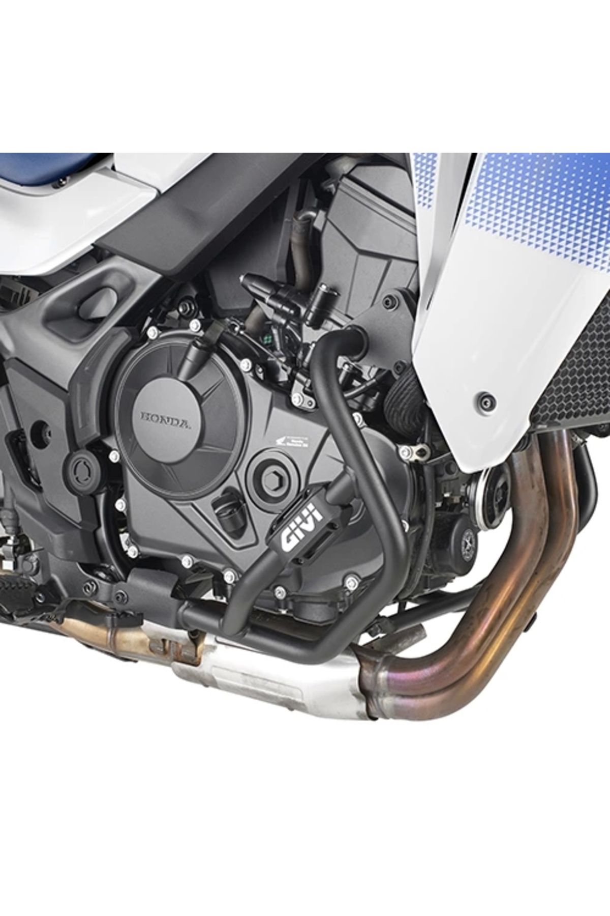 محافظ دست موتورسیکلت TN1201HONDAXL750TRANSALP 23 24 اورجینال Givi