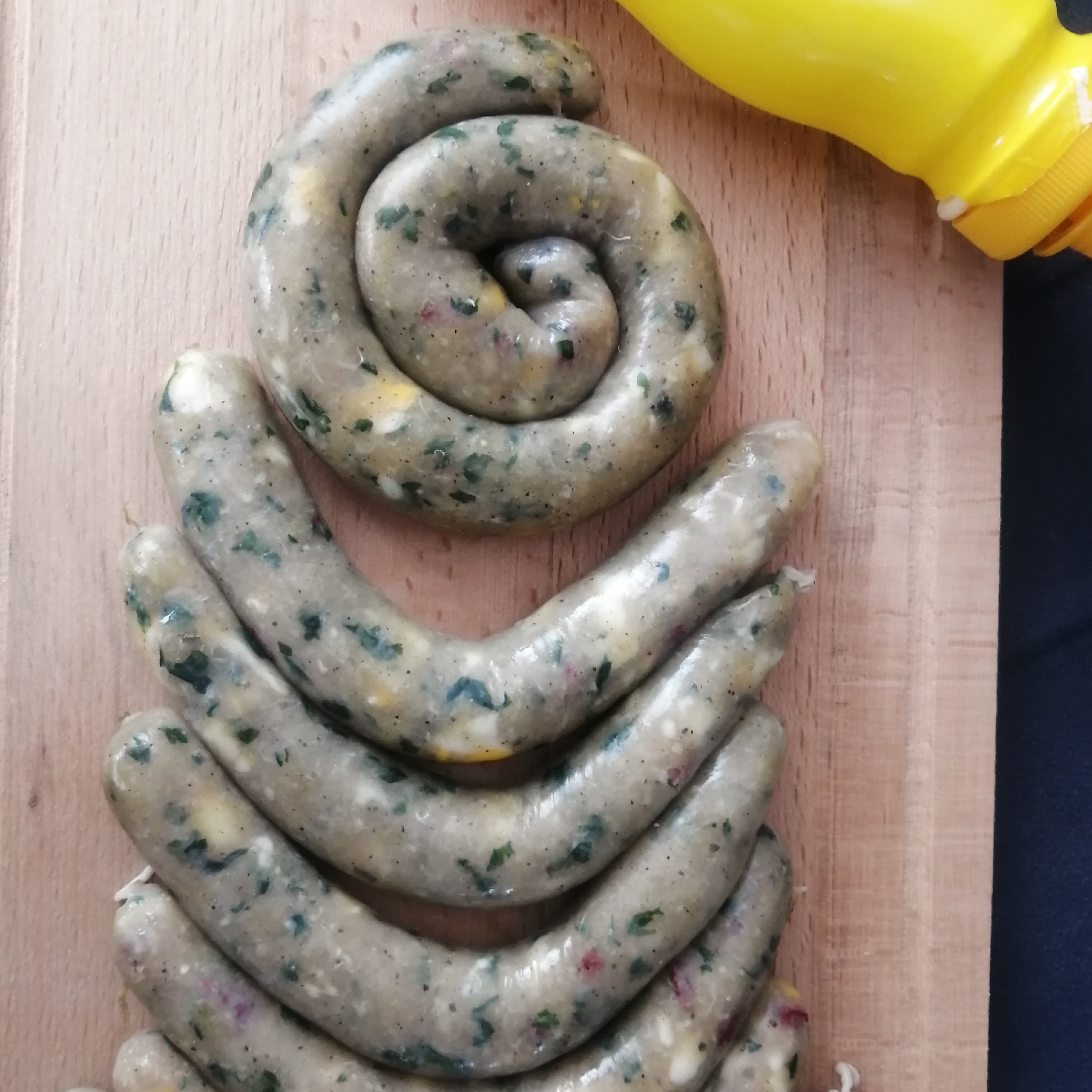 سوسیس ایتالیایی