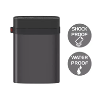 هارد اکسترنال سیلیکون پاور مدل SP Armor A85 ظرفیت 4 ترابایت