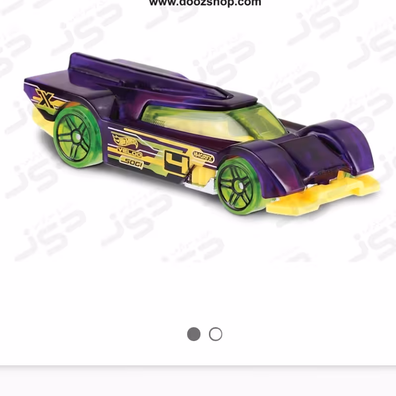 ماشین هات ویلز مدل Hot Wheels Gruppo x24
Hot Wheels