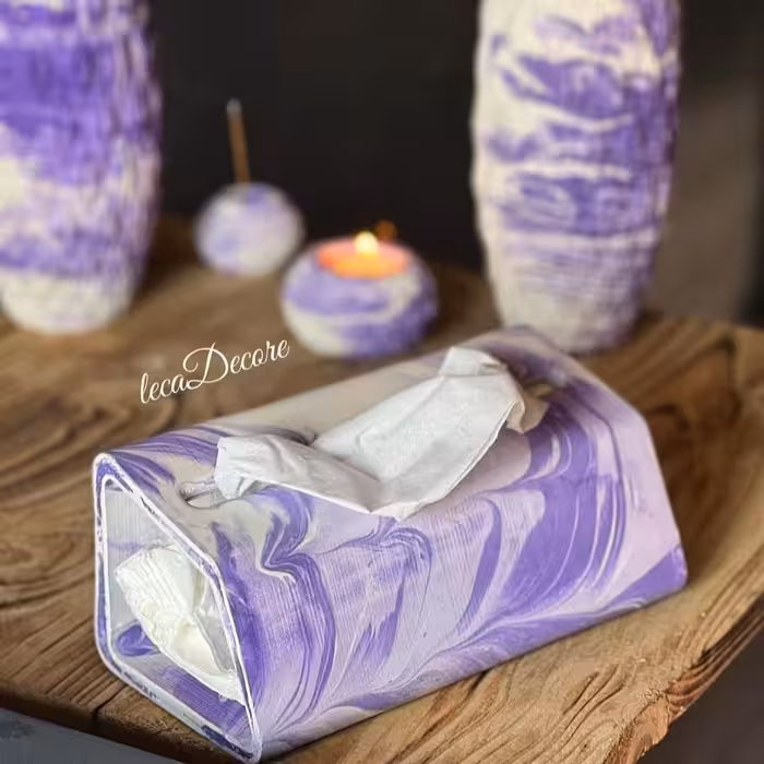 جا دستمالی شیک