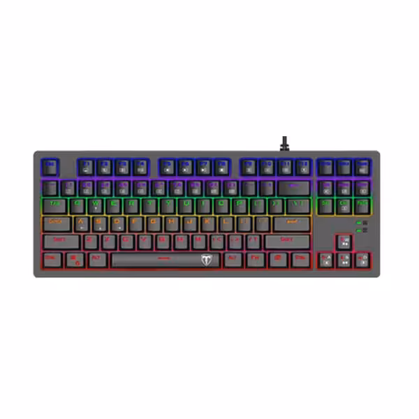 کیبورد مخصوص بازی  تی دگر مدل T-Dagger Bali T-TGK311