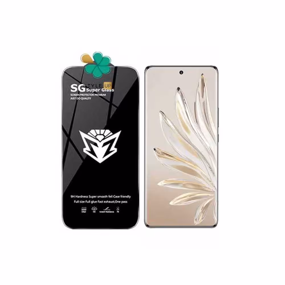 گلس محافظ صفحه گوشی SG Super مناسب Huawei Honor 70