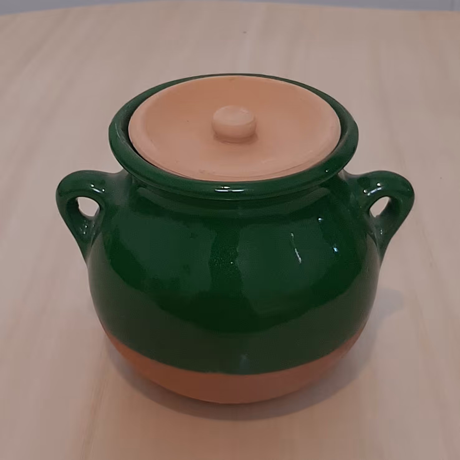 دیزی سفالی دو نفره