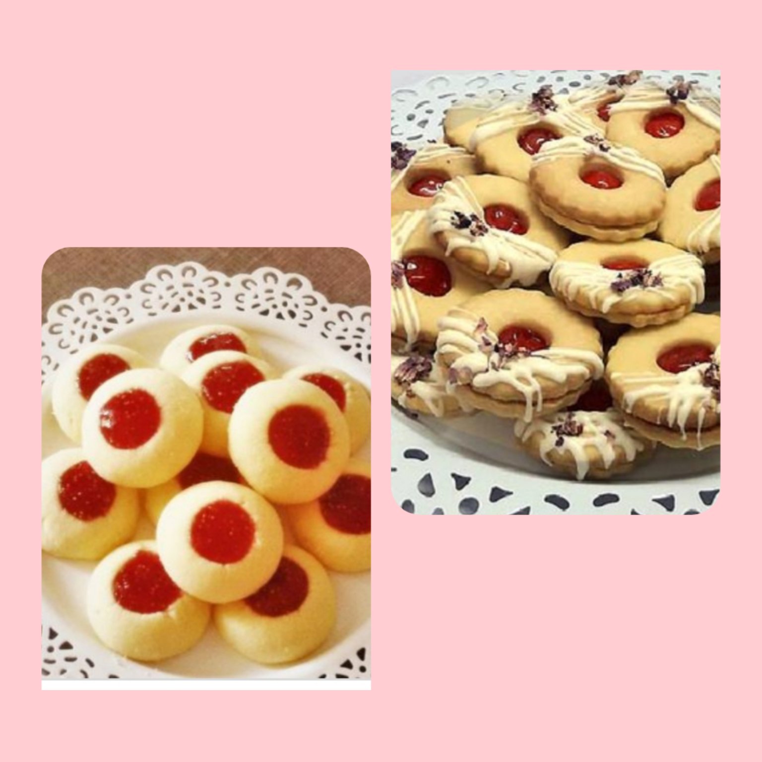 پودر شیرینی خشک خانگی 