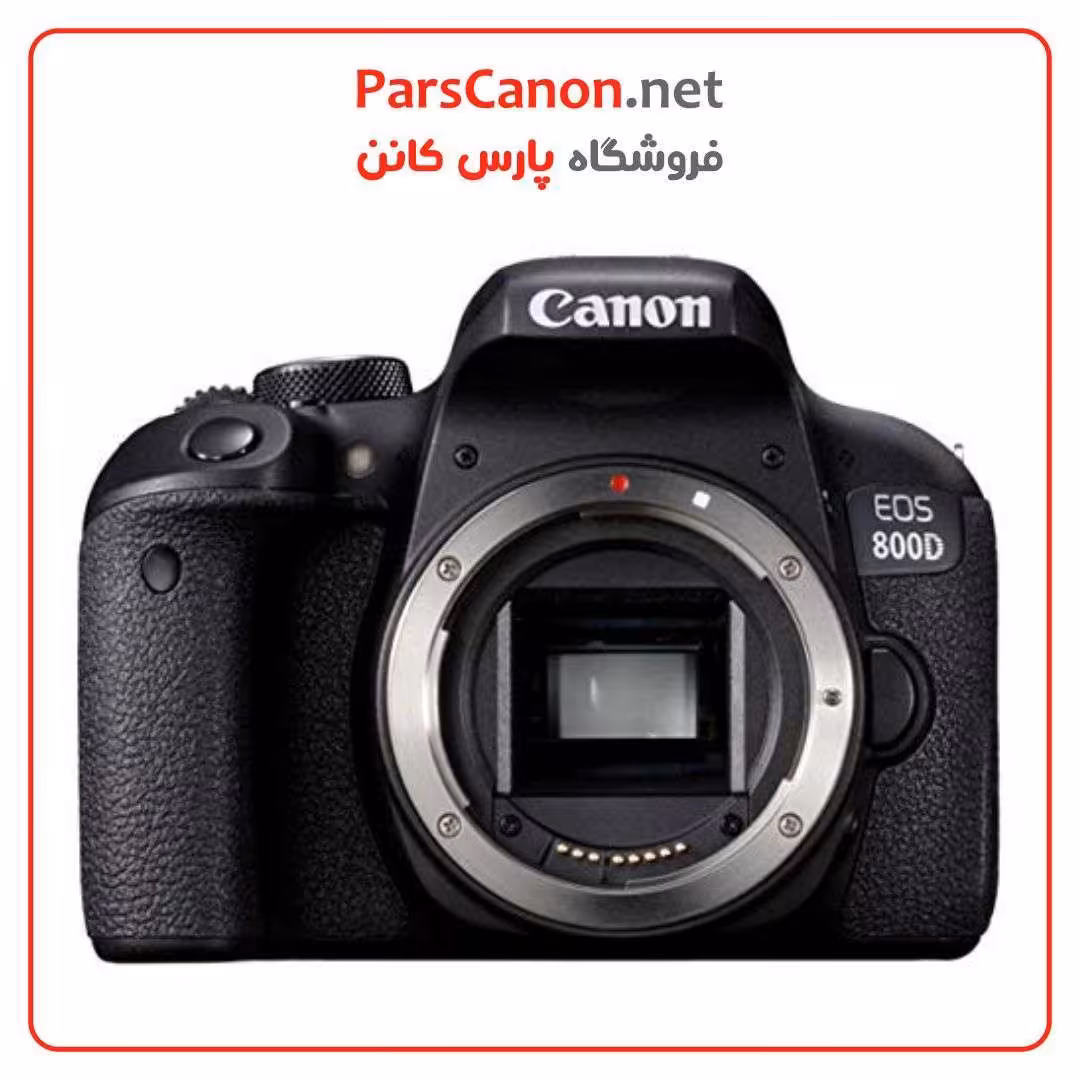 دوربین عکاسی کانن Canon EOS 800D Body