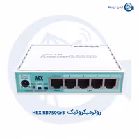 روترمیکروتیک HEX RB750Gr3