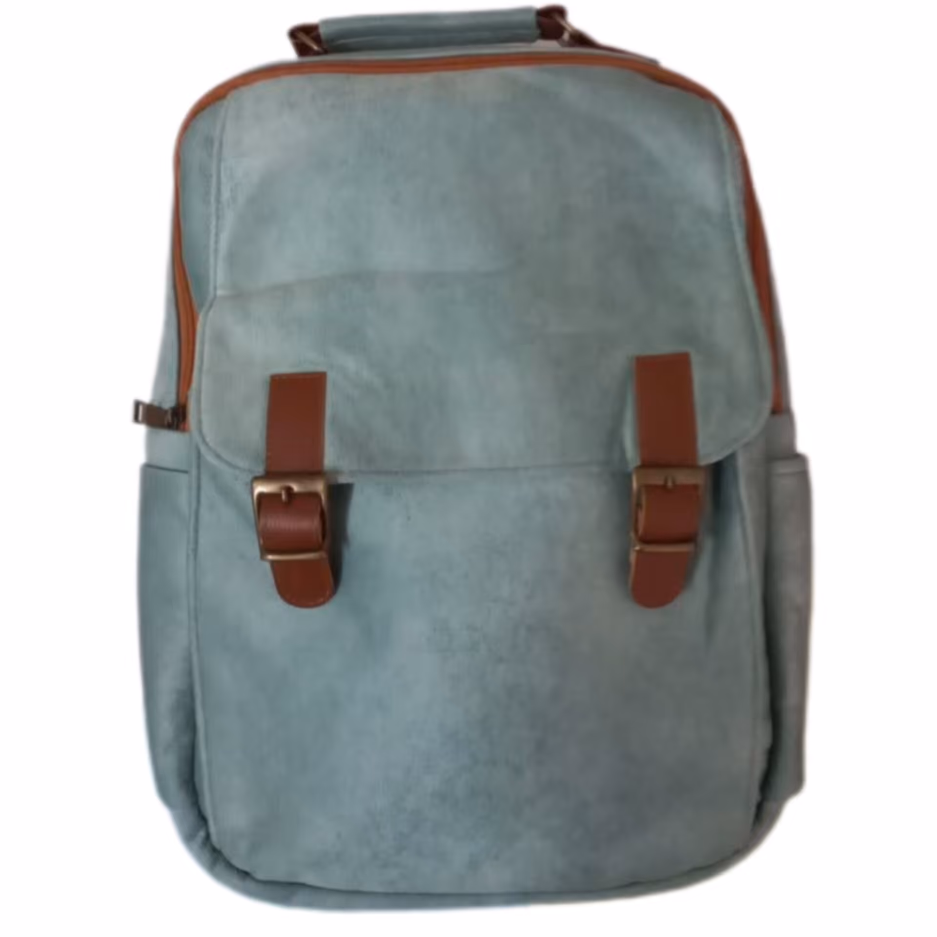 کوله پشتی میکرو تک زیپ و دو جیب