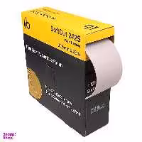 سنباده رولی اسفنجی کا بی مدل P320 رول 25 متری