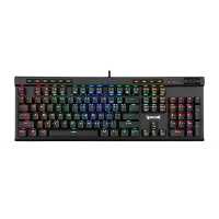 کیبورد گیمینگ با سیم مکانیکال ردراگون مدل Vata K580 RGB