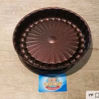 قالب شارلوت تفلون گرانیتی