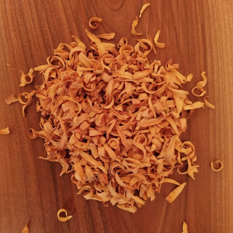 دم نوش بهارنارنج اعلا و درجه یک در بسته بندی (50 گرمی)