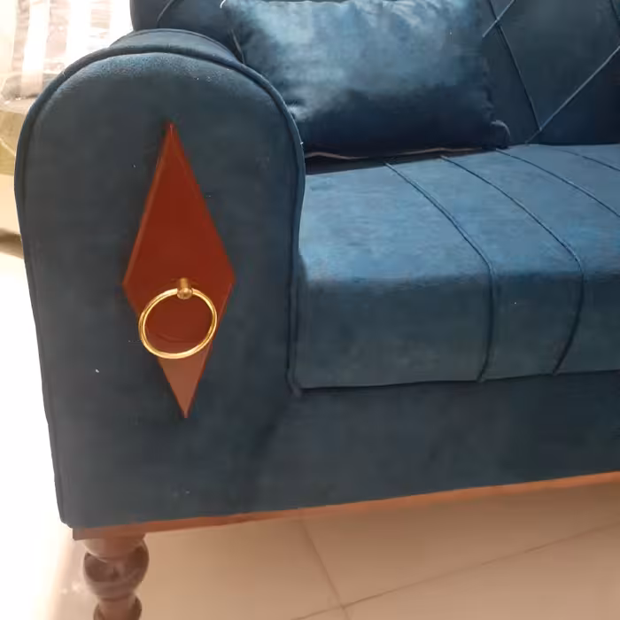 تولیدی مبلمان راحتی مبل اسکارلت 7نفره