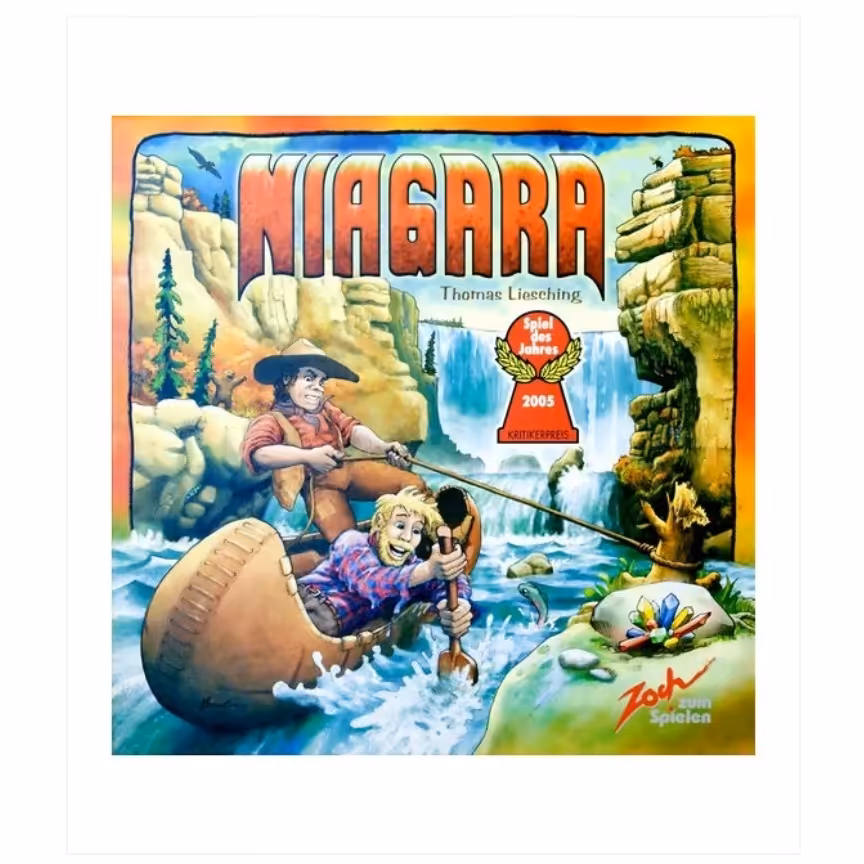 بازی نیاگارا  Niagara