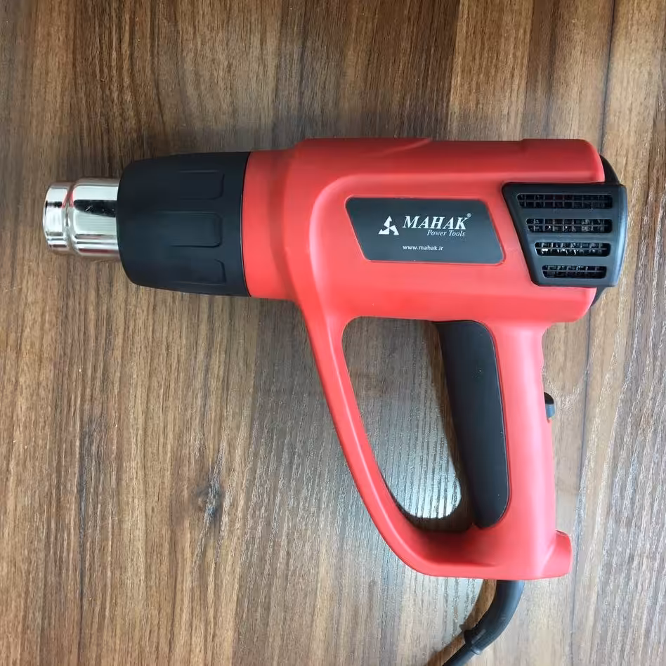 سشوار صنعتی دیجیتال محک مدل HG-650C