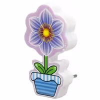 چراغ خواب طرح گل Karbist 632
