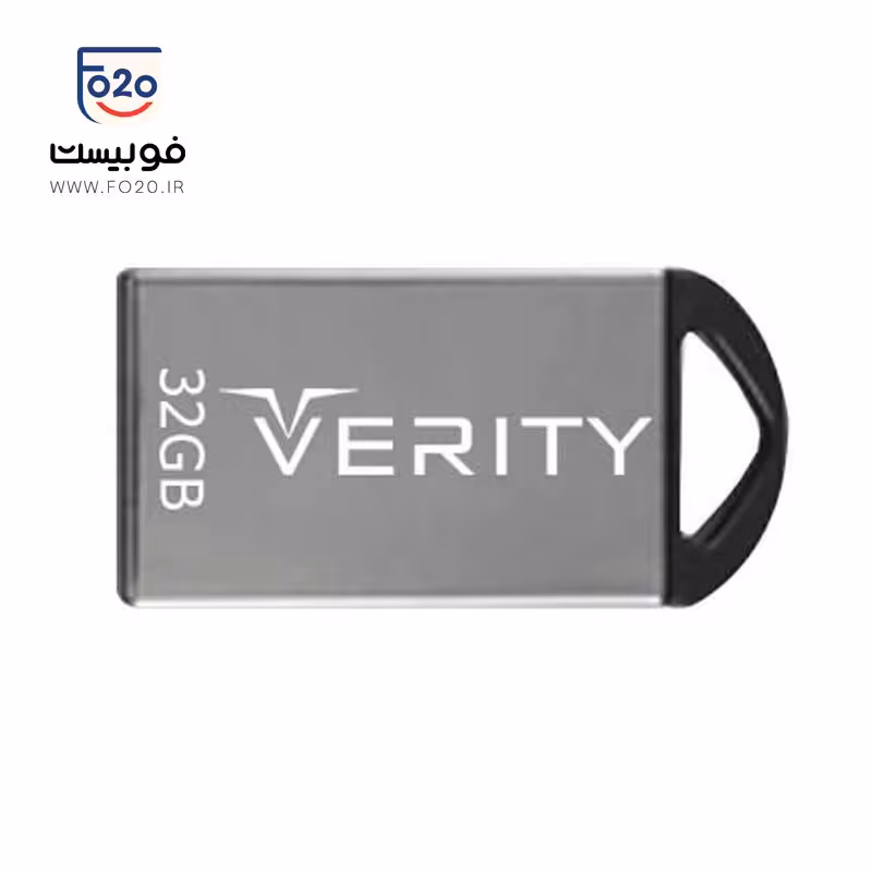 فلش مموری وریتی مدل V804 ظرفیت 32 گیگابایت