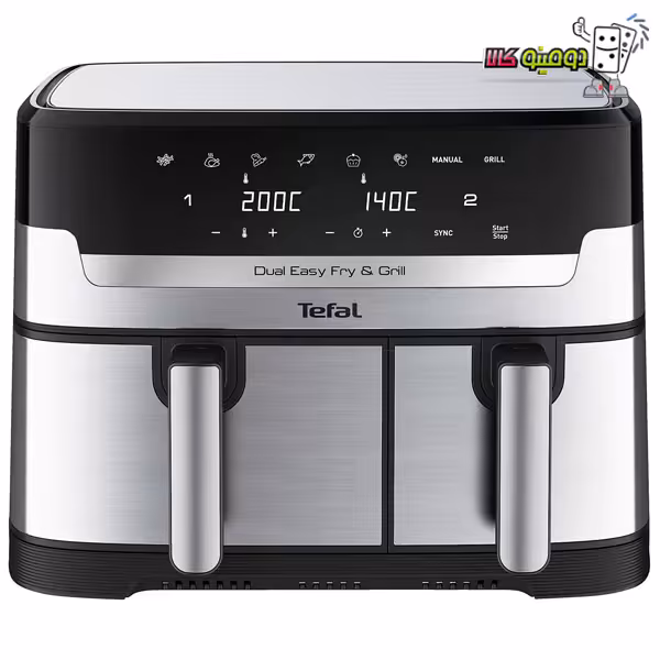 خرید سرخ كن هواپز بدون روغن تفال مدل EY 905 - دومینو کالا