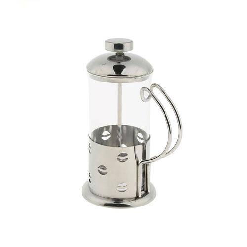 لیوان دمنوش ساز فرنچ پرس استیل 600 میل