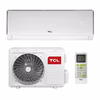 کولرگازی 24000 اینورتر بدون لوله تی سی ال T3 مدل TAC-24CHSA/XAF1