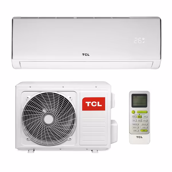 کولرگازی 24000 اینورتر بدون لوله تی سی ال T3 مدل TAC-24CHSA/XAF1