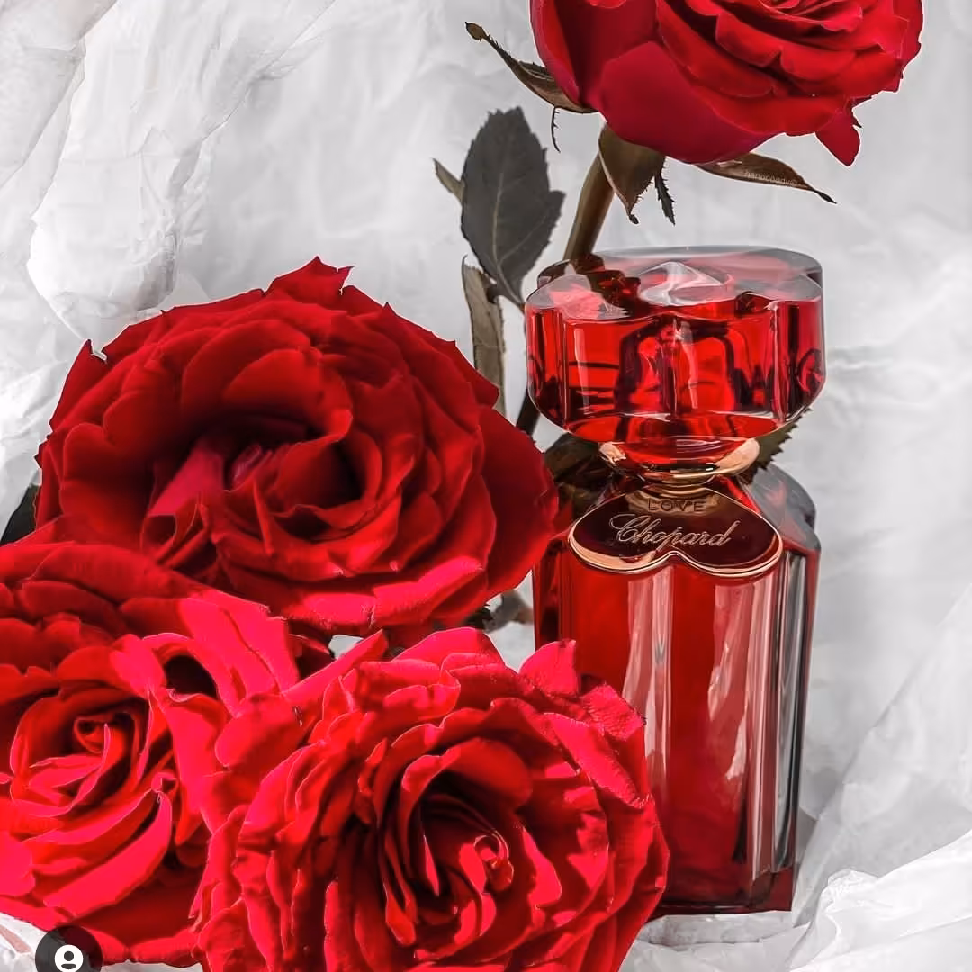 ادکلن زنانه شوپارد لاو