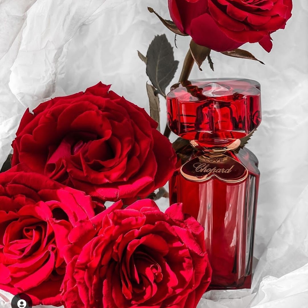 ادکلن زنانه شوپارد لاو