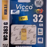 فلش 32گیگ 363G U3ویکو من