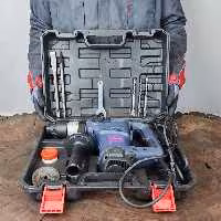 بتن کن 32 میلیمتر چهار شیار صنعتی اینتیمکس مدل 0330