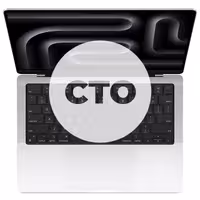 مک بوک پرو 14 اینچ M3 کاستوم پردازنده 8core - 10core حافظه رم 16 گیگابایت ظرفیت 1 ترابایت SSD نقره ای Z1A90001D - Hiapple.ir