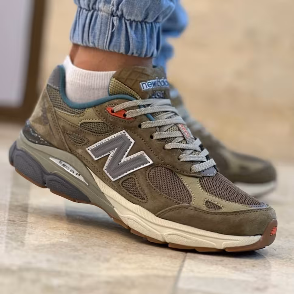 کتونی مردانه نیوبالانس  مدل 990 خاص