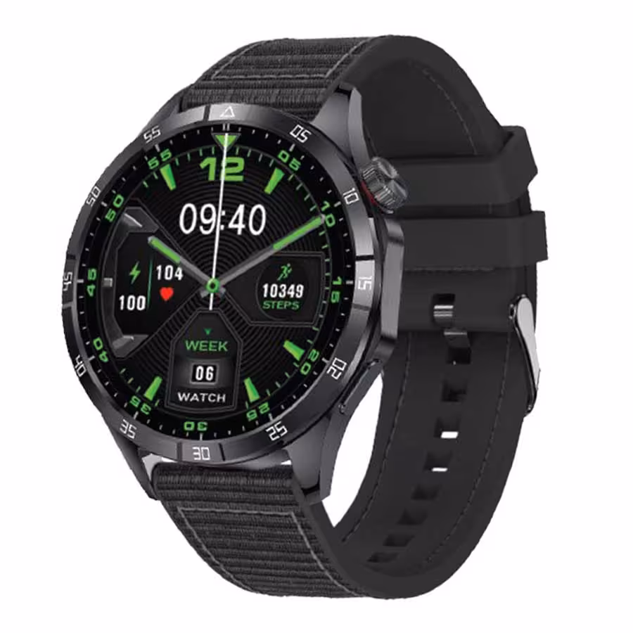 قیمت و خرید ساعت هوشمند گرین لاین مدل Signature Pro | یاس ارتباط