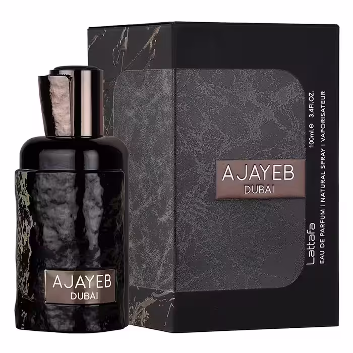عطر ادکلن عجایب دبی لطافه lattafa Ajayeb Dubai