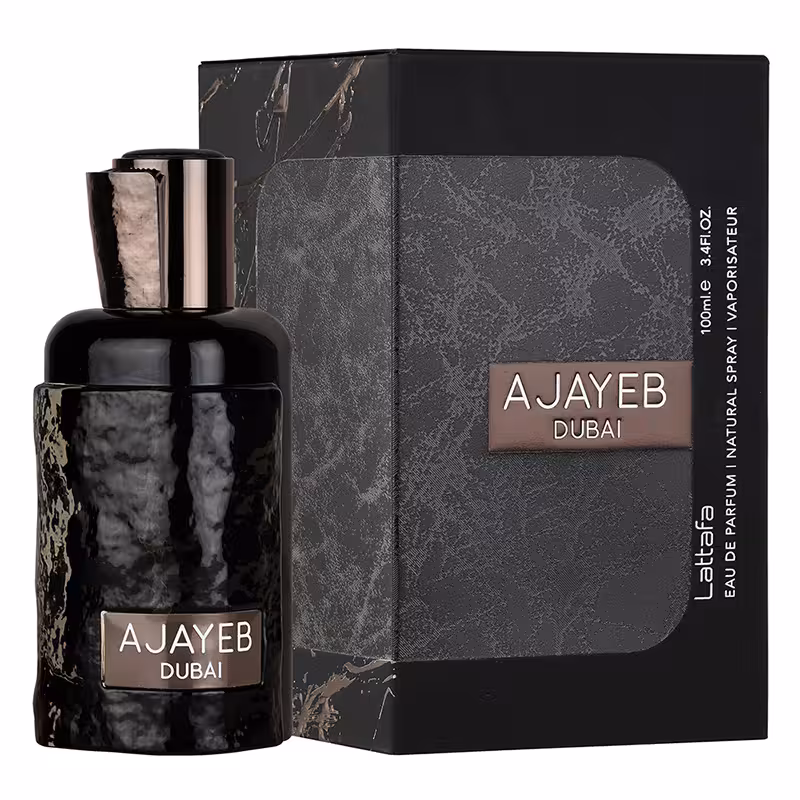 عطر ادکلن عجایب دبی لطافه lattafa Ajayeb Dubai